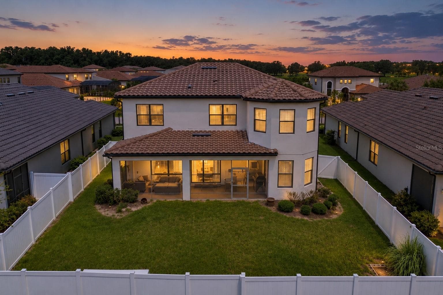 Single Family Residence at 3963 CARRICK BEND DR, KISSIMMEE, photo 52 of 72