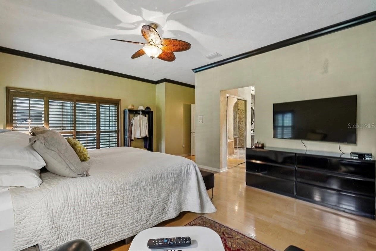 Primary Suite - 4710 RIDGECLIFF DR, BRANDON