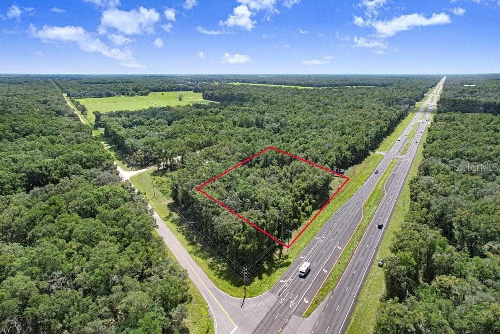 Land at US HWY 19, FANNING SPRINGS, photo 4 of 18