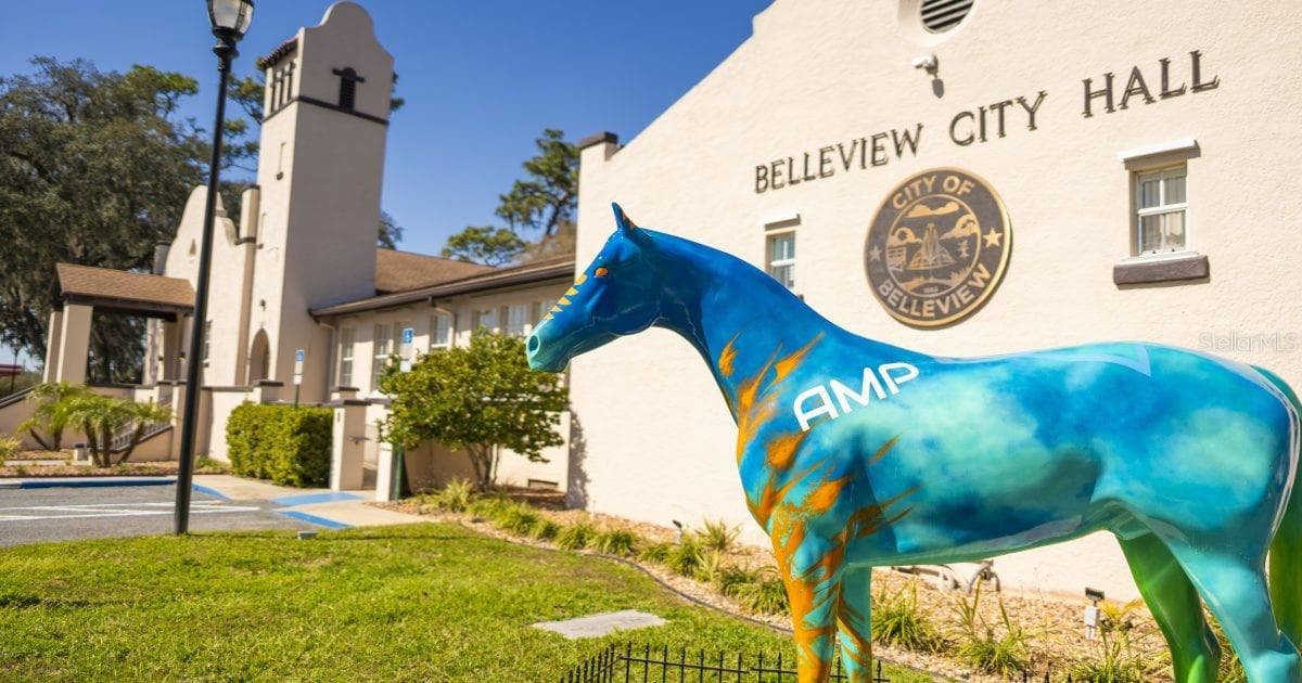 Downtown Belleview - lot 84 SE 99TH AVE, BELLEVIEW