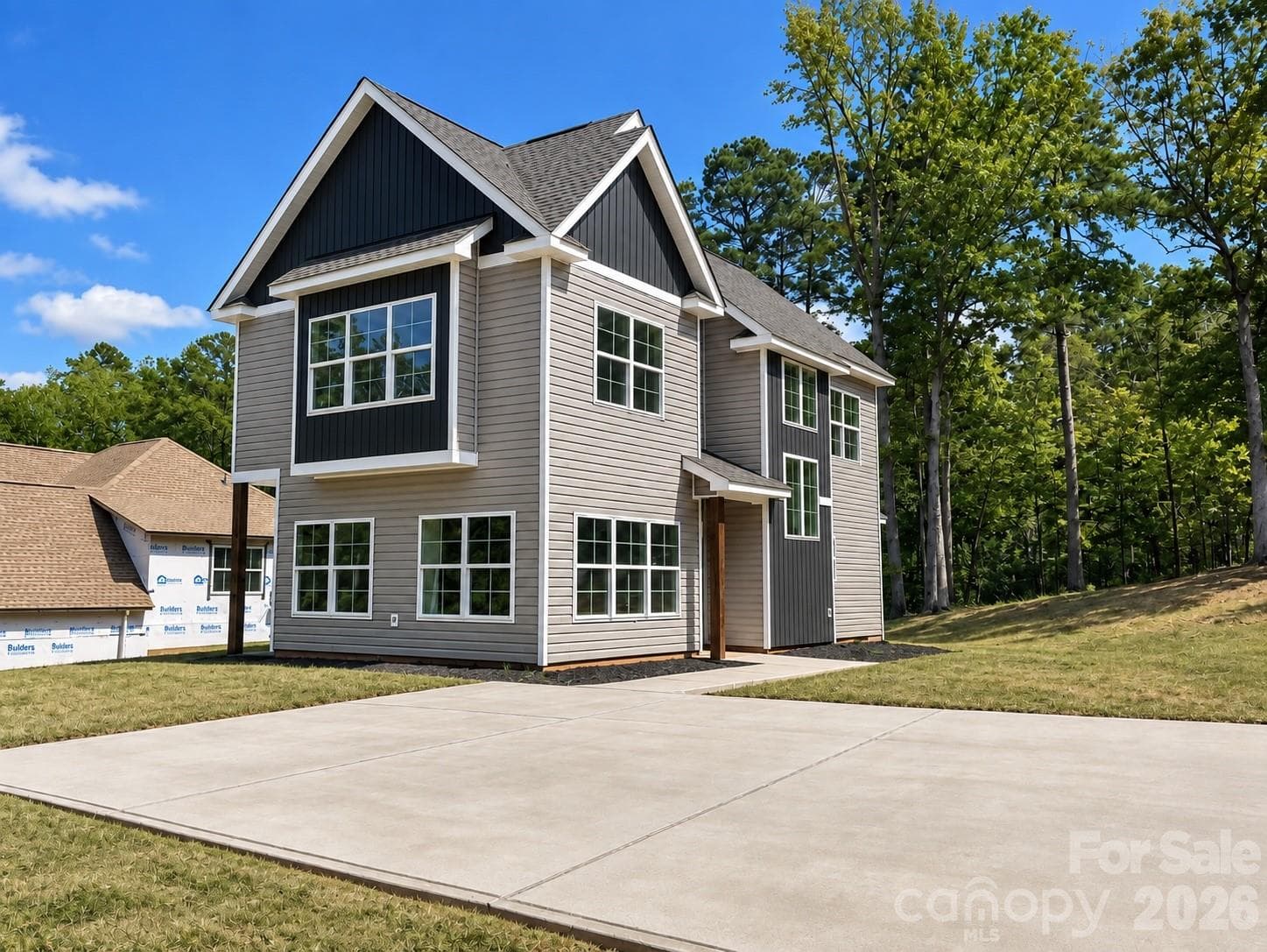 Single Family Residence at 840 Woodrun Drive, Mount Gilead, photo 2 of 16