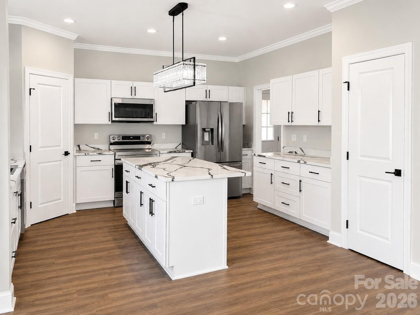 Single Family Residence at 840 Woodrun Drive, Mount Gilead, photo 4 of 16