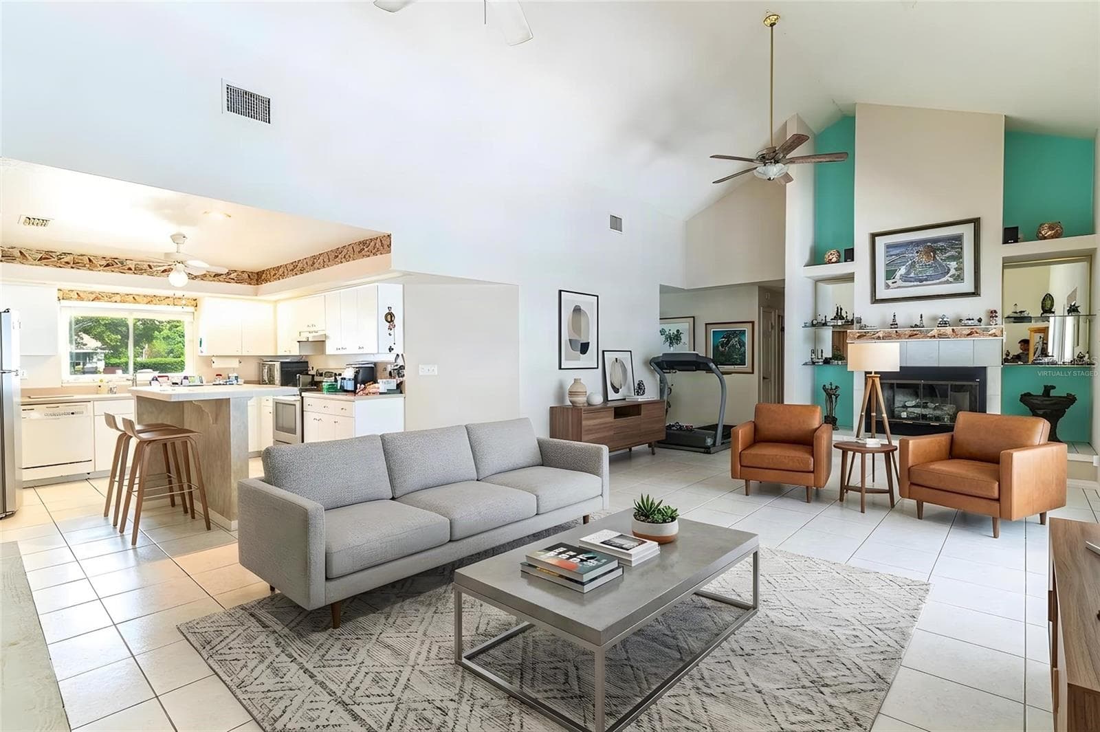 Virtually Staged - 155 HAINESPORT DR, LAKE ALFRED