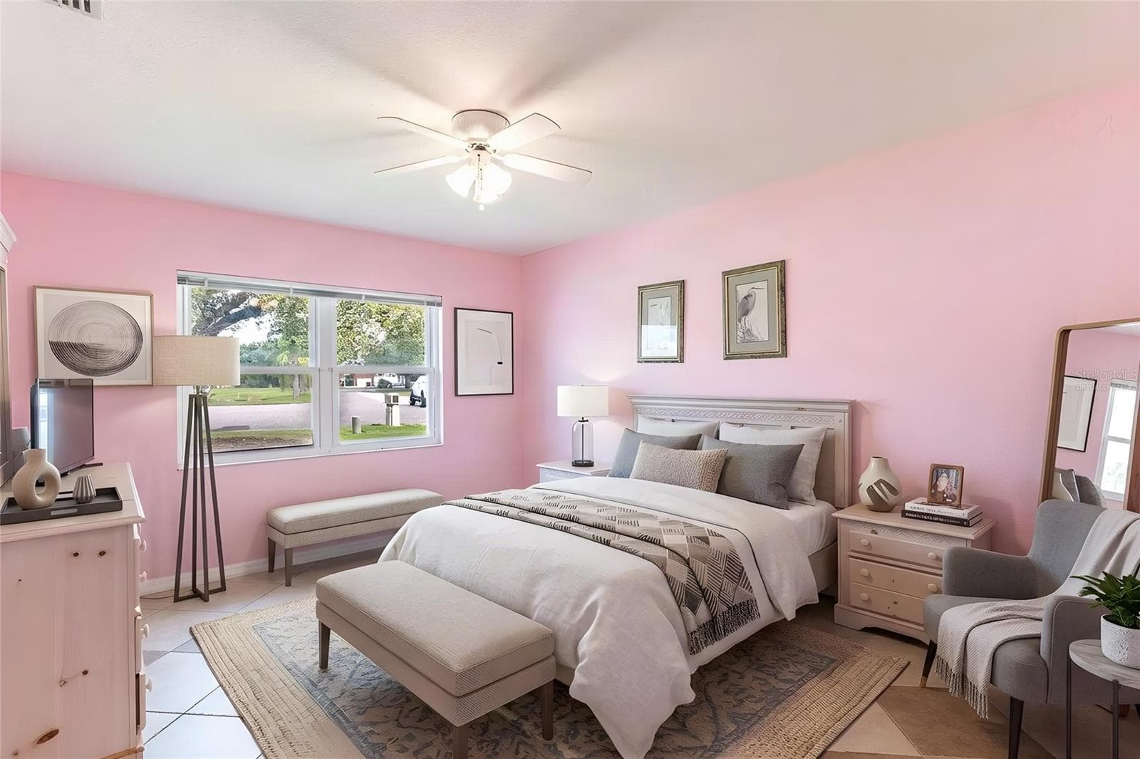 Virtually Staged - 155 HAINESPORT DR, LAKE ALFRED