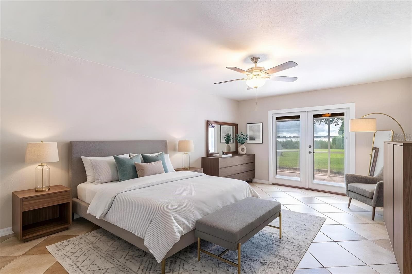 Virtually Staged - 155 HAINESPORT DR, LAKE ALFRED