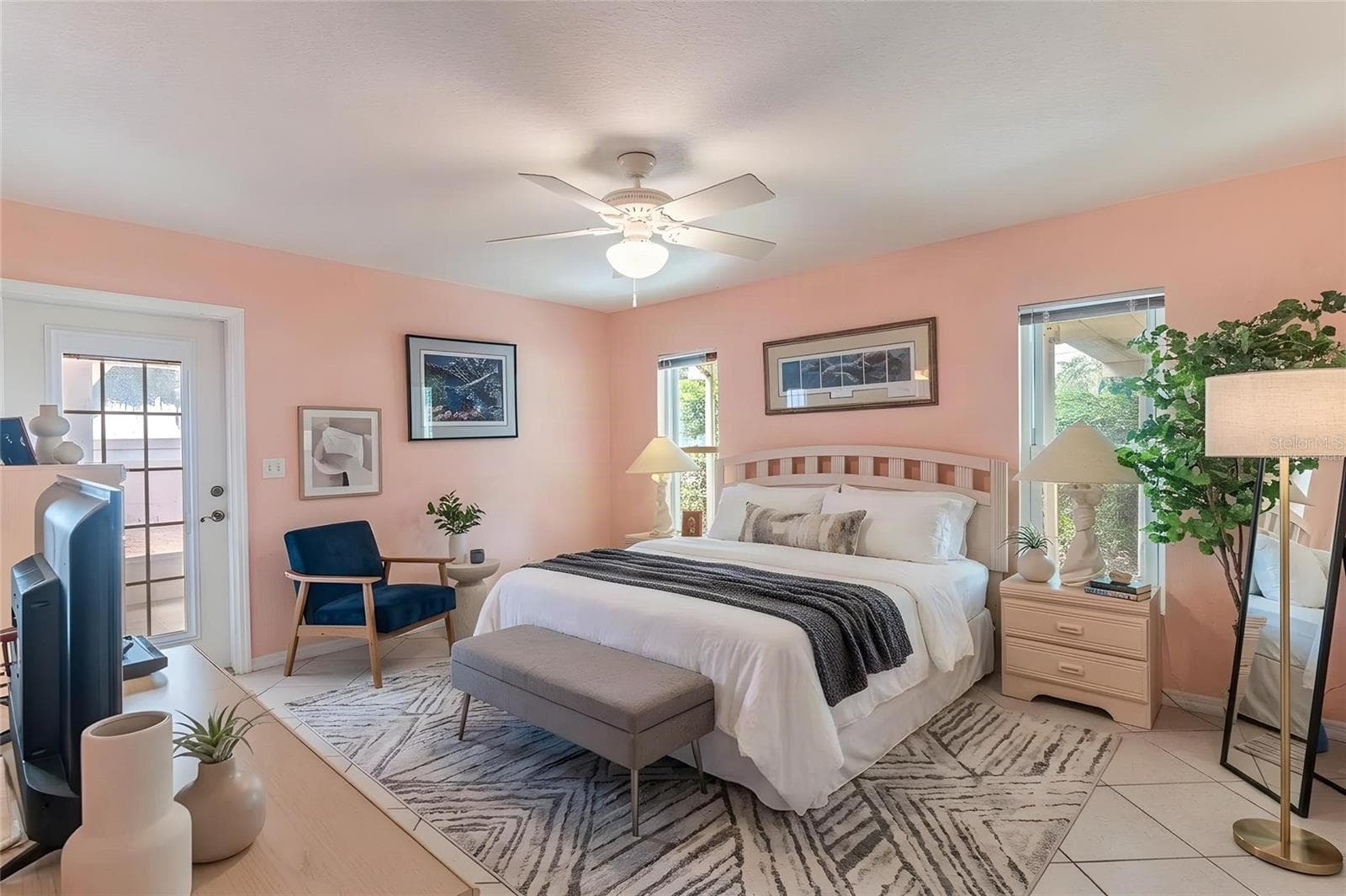Virtually Staged - 155 HAINESPORT DR, LAKE ALFRED