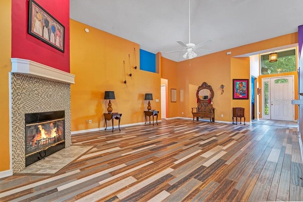 Family Room - 3732 GATLIN RIDGE DR, ORLANDO