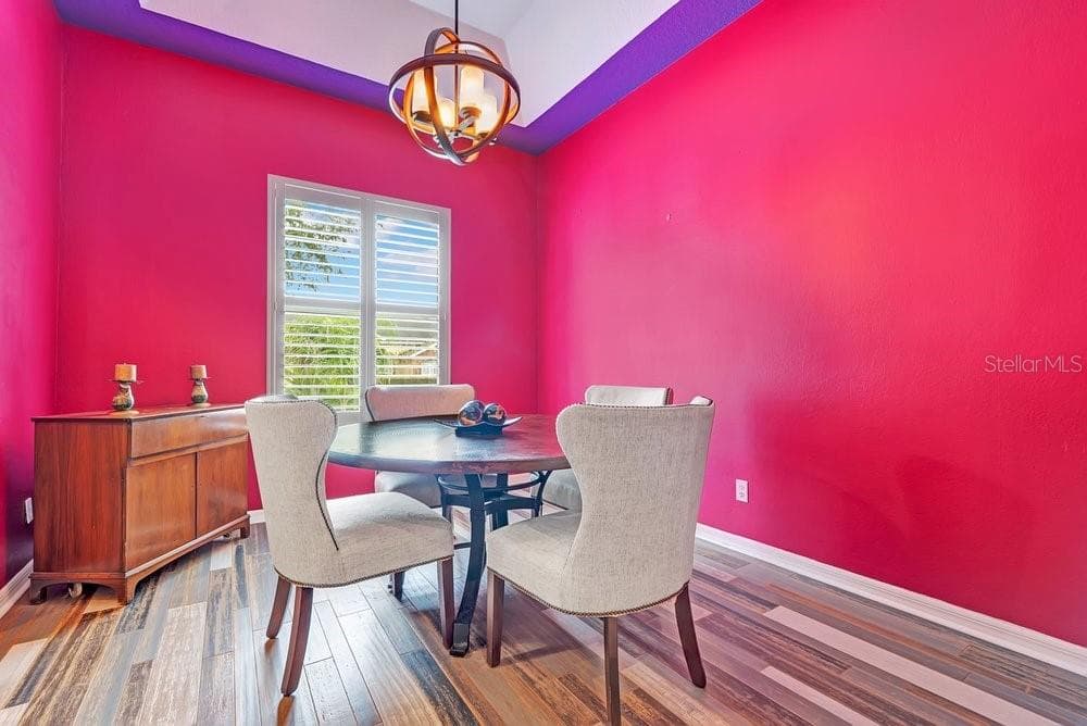 Dining Room - 3732 GATLIN RIDGE DR, ORLANDO