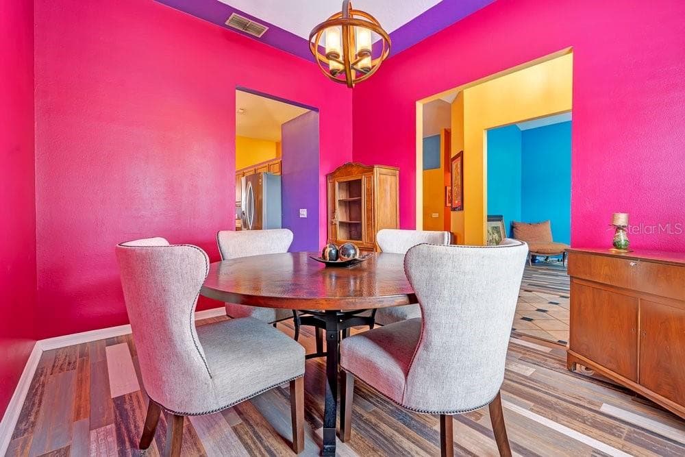 Dining Room - 3732 GATLIN RIDGE DR, ORLANDO
