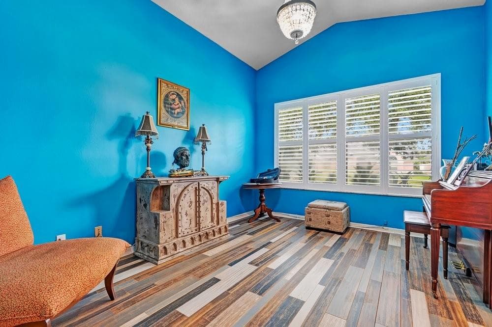 Living Room - 3732 GATLIN RIDGE DR, ORLANDO