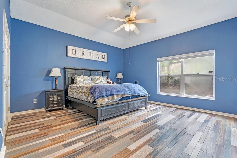Primary Bedroom - 3732 GATLIN RIDGE DR, ORLANDO