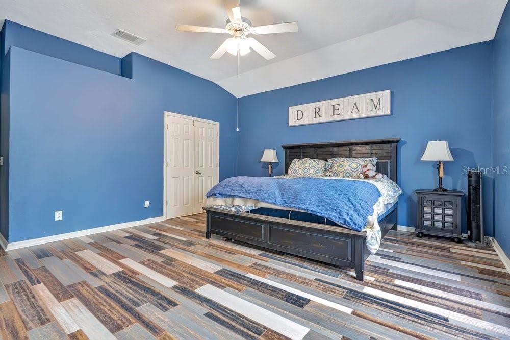 Primary Bedroom - 3732 GATLIN RIDGE DR, ORLANDO