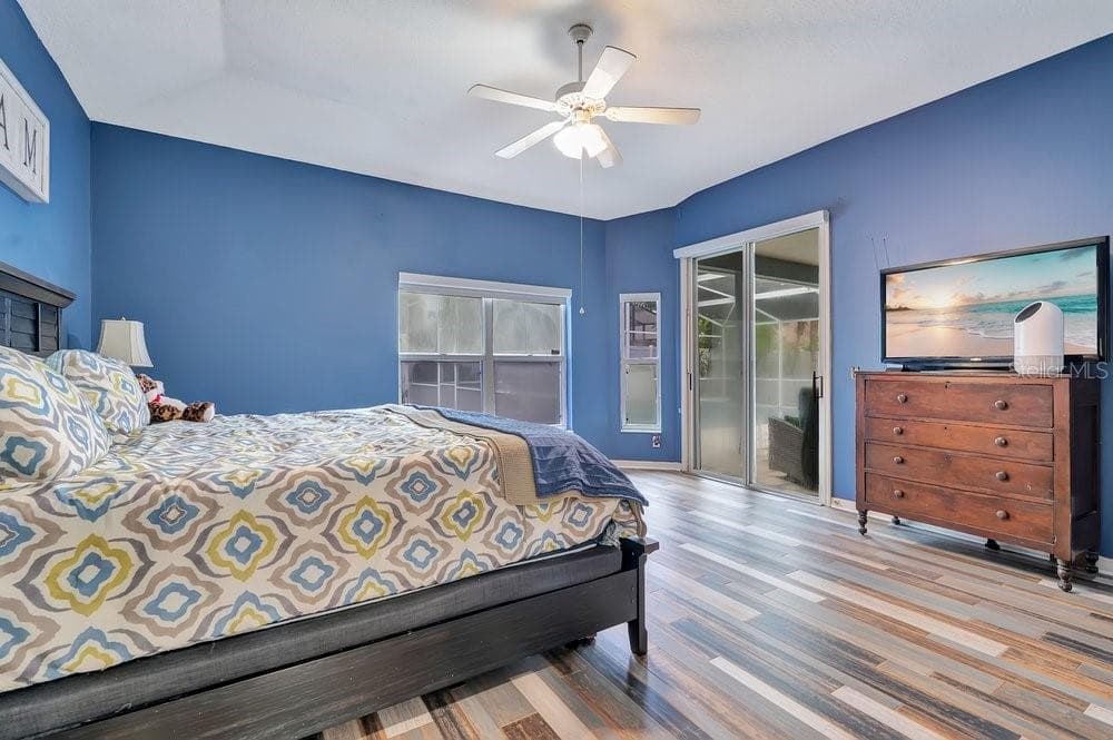 Primary Bedroom - 3732 GATLIN RIDGE DR, ORLANDO