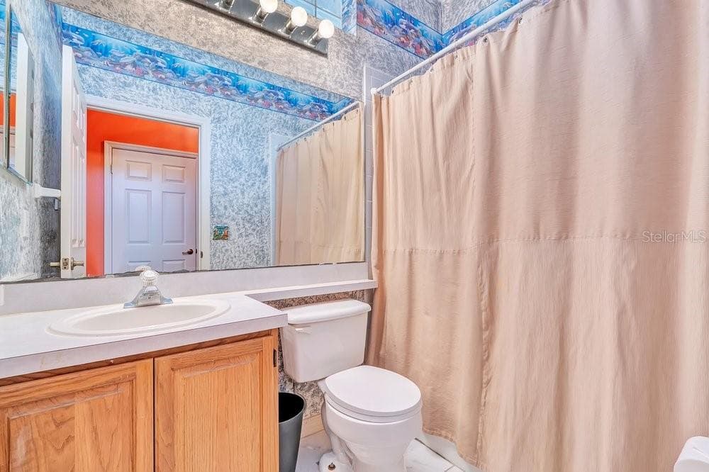 Bathroom 2 - 3732 GATLIN RIDGE DR, ORLANDO