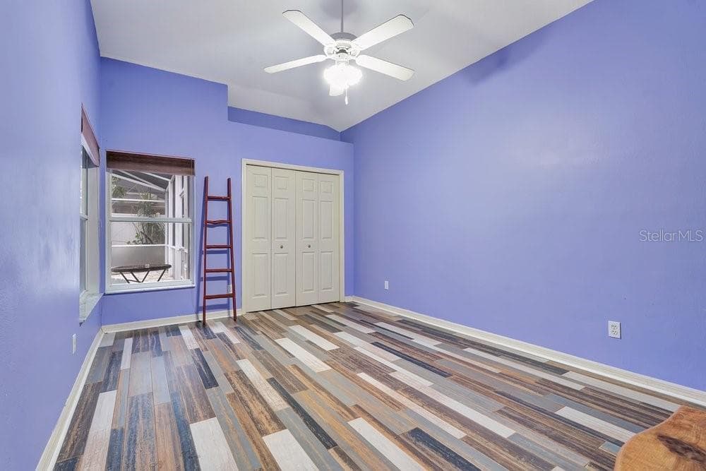 Bedroom 4 - 3732 GATLIN RIDGE DR, ORLANDO