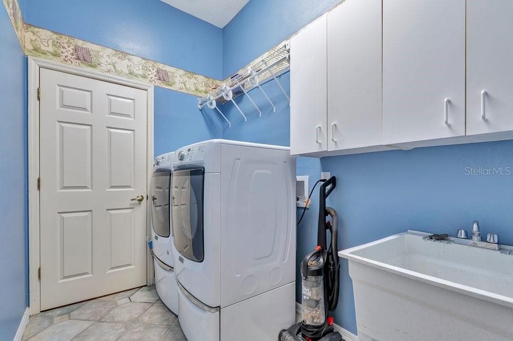 Laundry Room - 3732 GATLIN RIDGE DR, ORLANDO