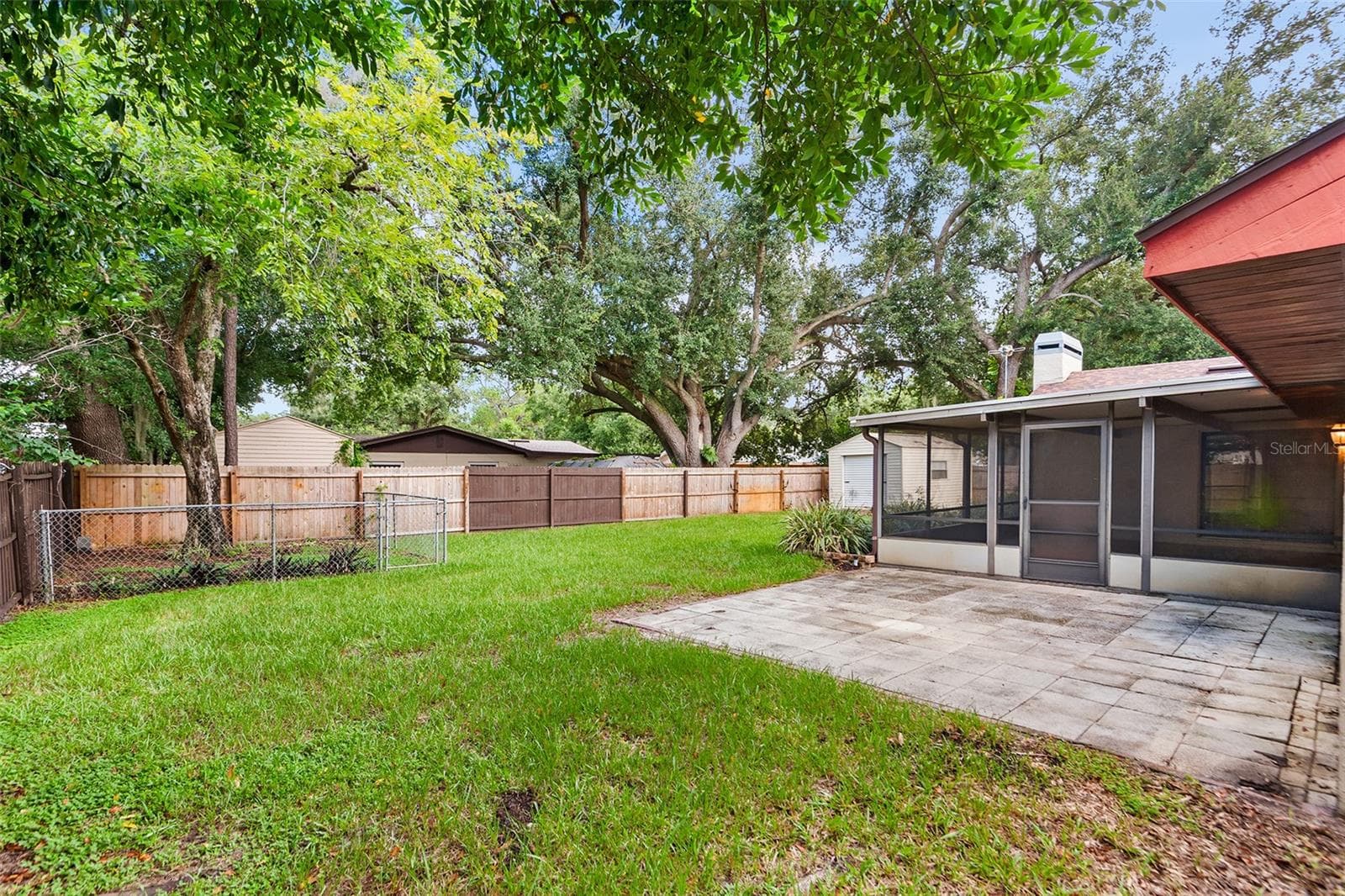 Lovely and spacious backyard! - 216 SHORE LOOP, WINTER HAVEN