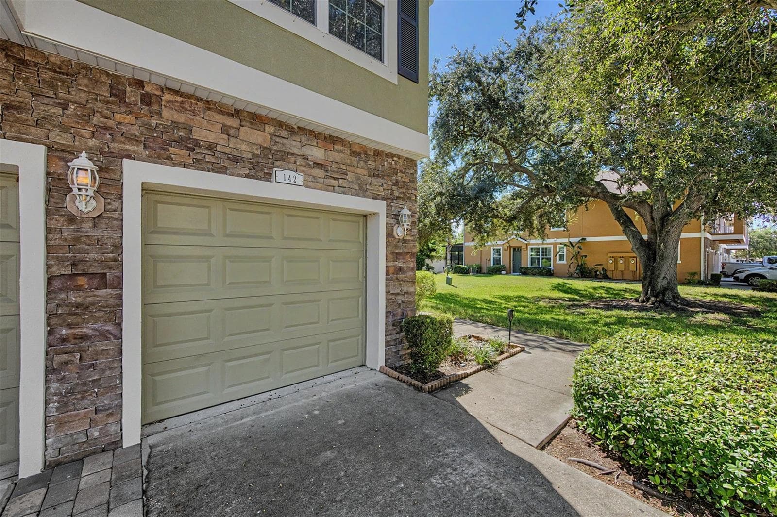 1 car garage - 7001 INTERBAY BLVD #142, TAMPA