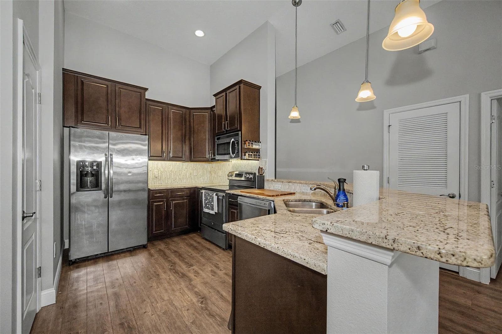 Large open kitchen - 7001 INTERBAY BLVD #142, TAMPA