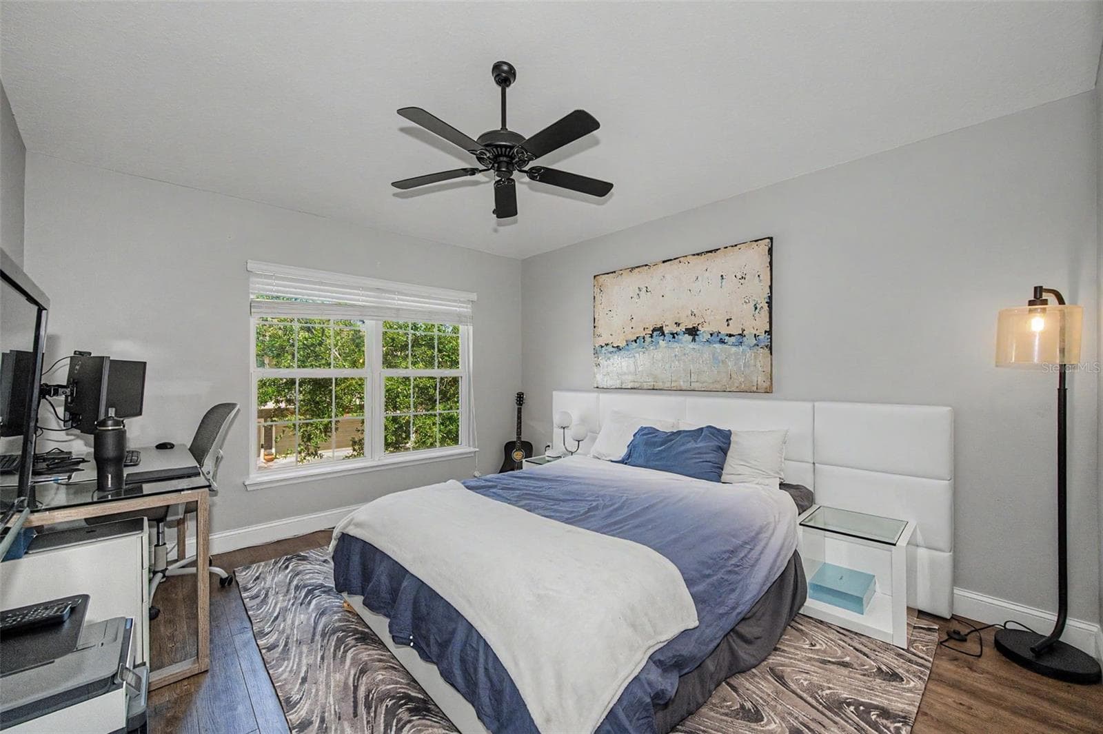 Light and bright spacious second bedroom - 7001 INTERBAY BLVD #142, TAMPA