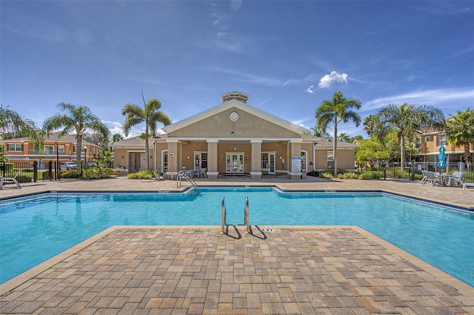 Resort style pool - 7001 INTERBAY BLVD #142, TAMPA