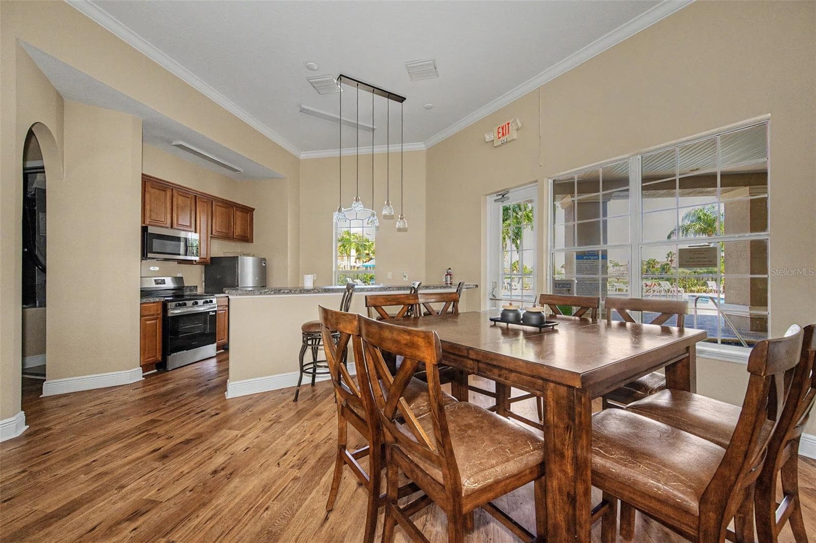 Clubhouse for entertaining - 7001 INTERBAY BLVD #142, TAMPA