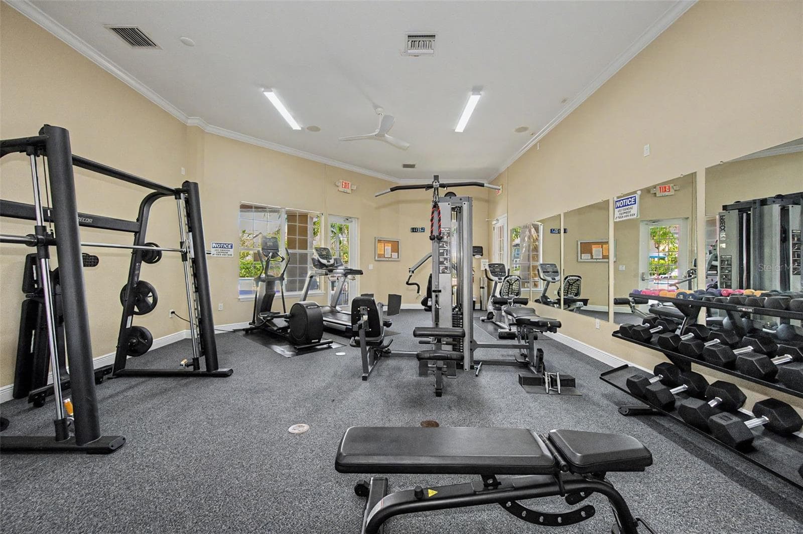 Fitness Center - 7001 INTERBAY BLVD #142, TAMPA