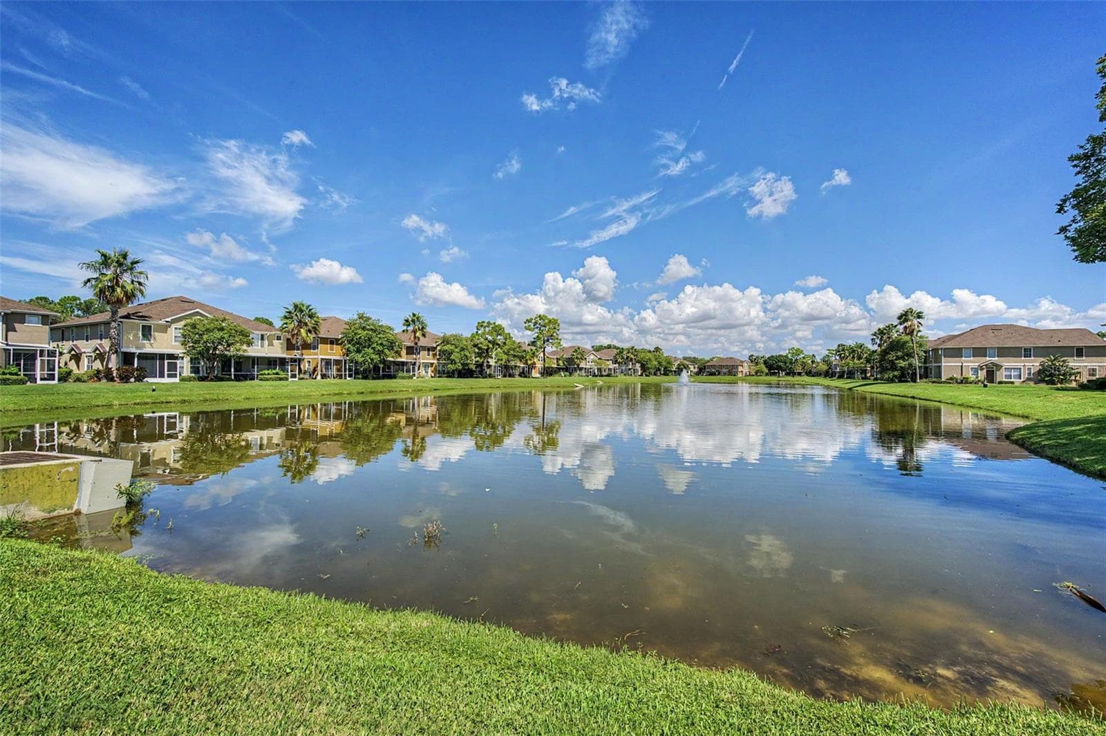 Pond view - 7001 INTERBAY BLVD #142, TAMPA