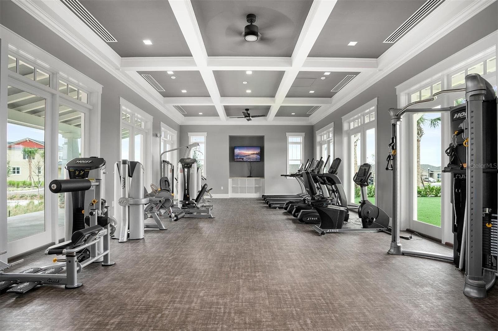 Waterbrooke Community Fitness Center - 2819 SWEET ACACIA DR, CLERMONT