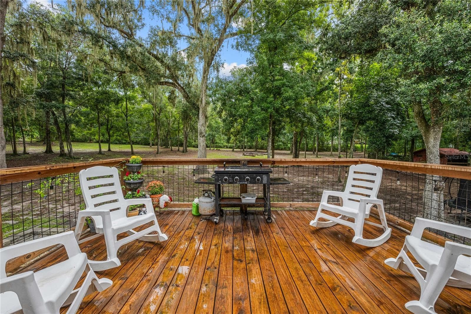 Single Family Residence at 24142 TAMBER ROAD, BROOKSVILLE, photo 44 of 94