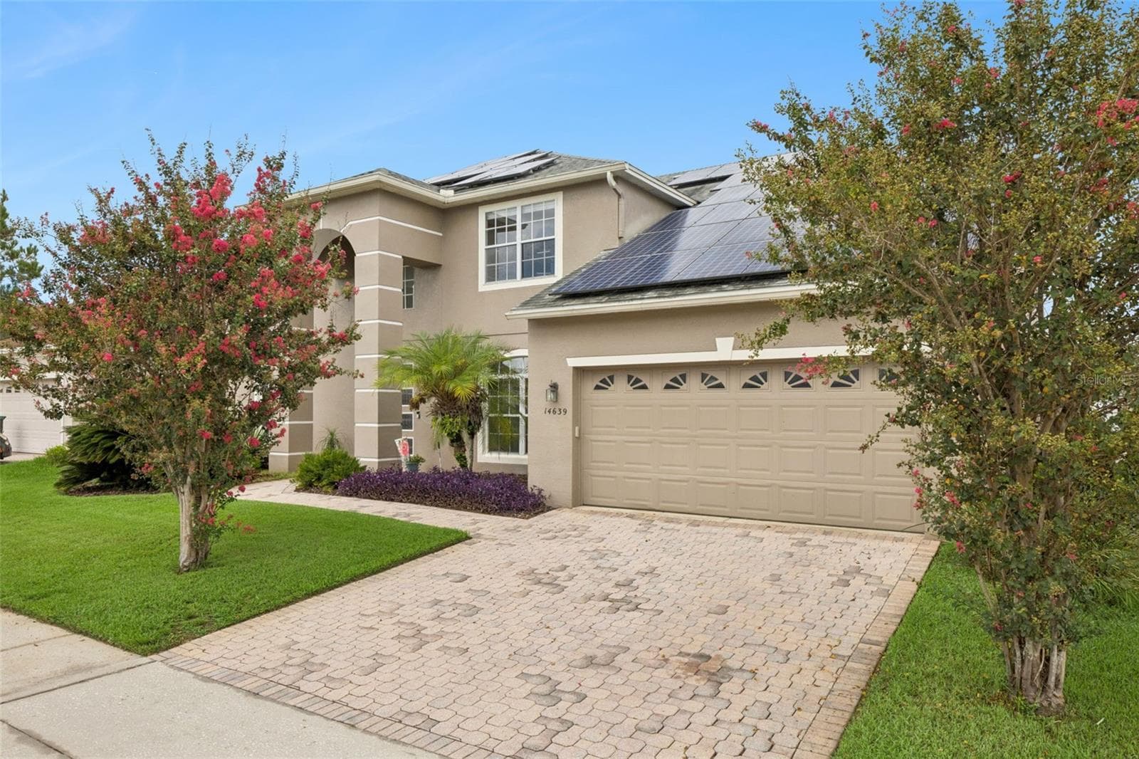Single Family Residence at 14639 RIVIERA POINTE DR, ORLANDO, photo 2 of 73