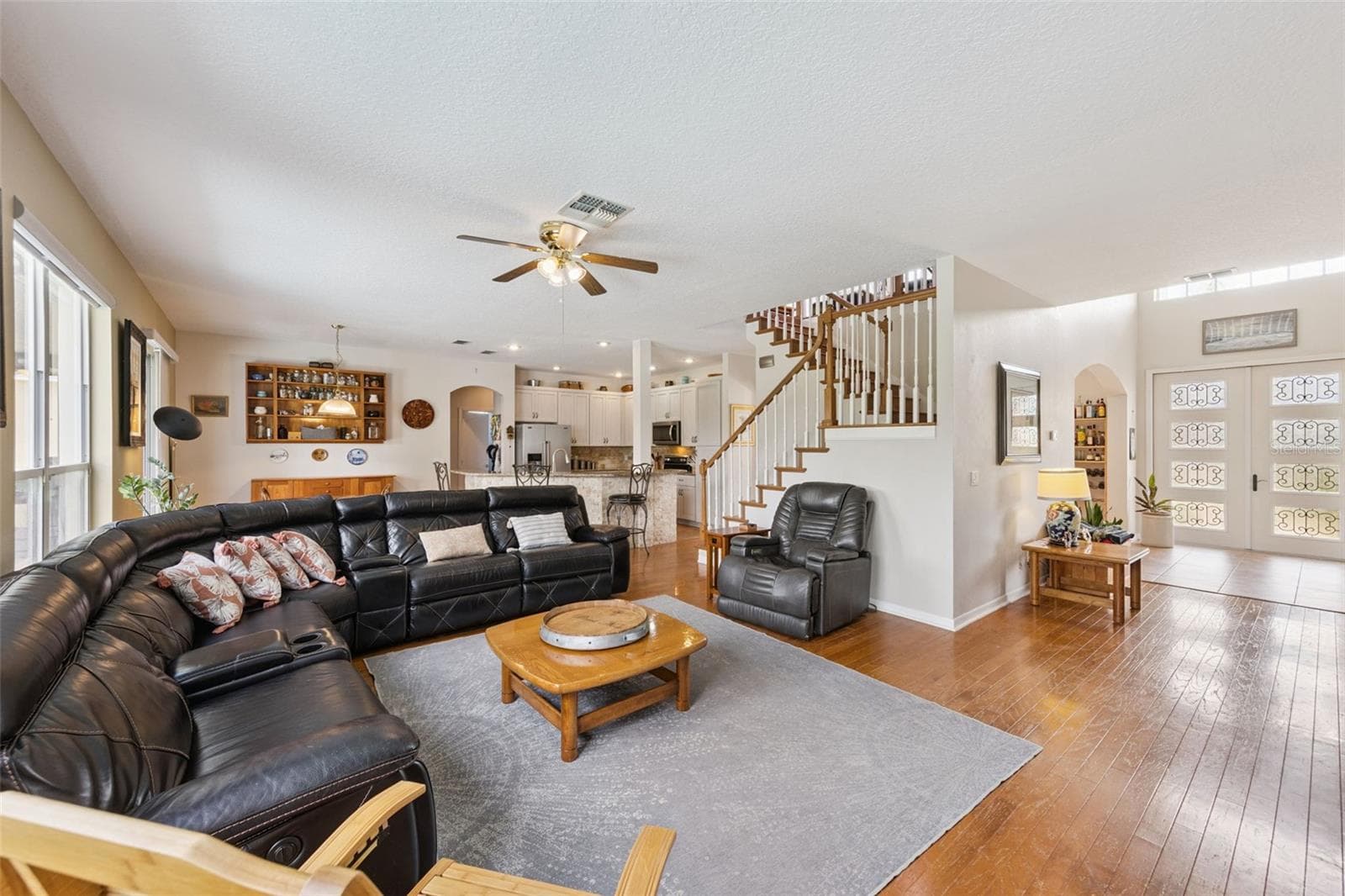 Living Room - 14639 RIVIERA POINTE DR, ORLANDO