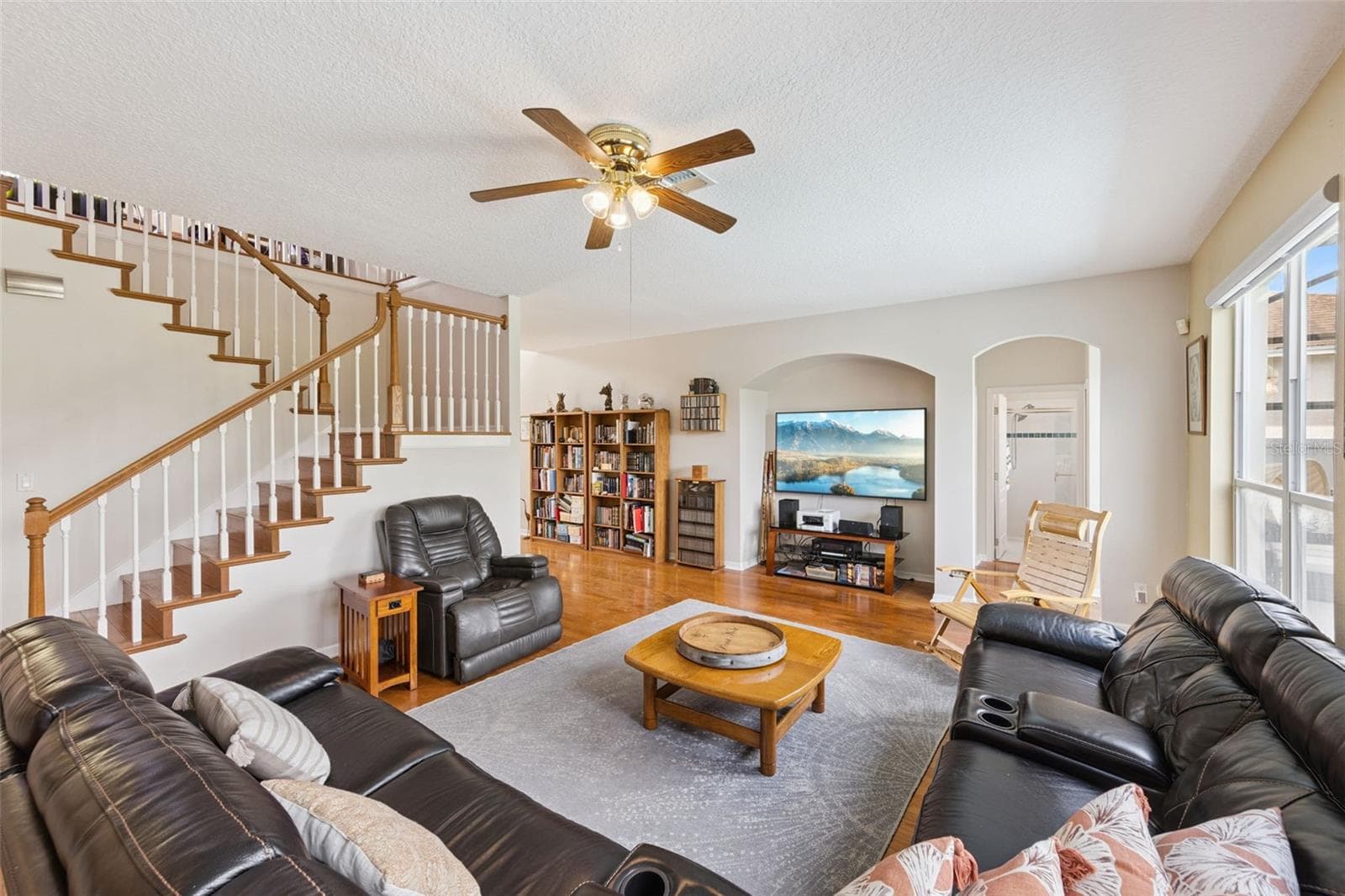 Living Room - 14639 RIVIERA POINTE DR, ORLANDO
