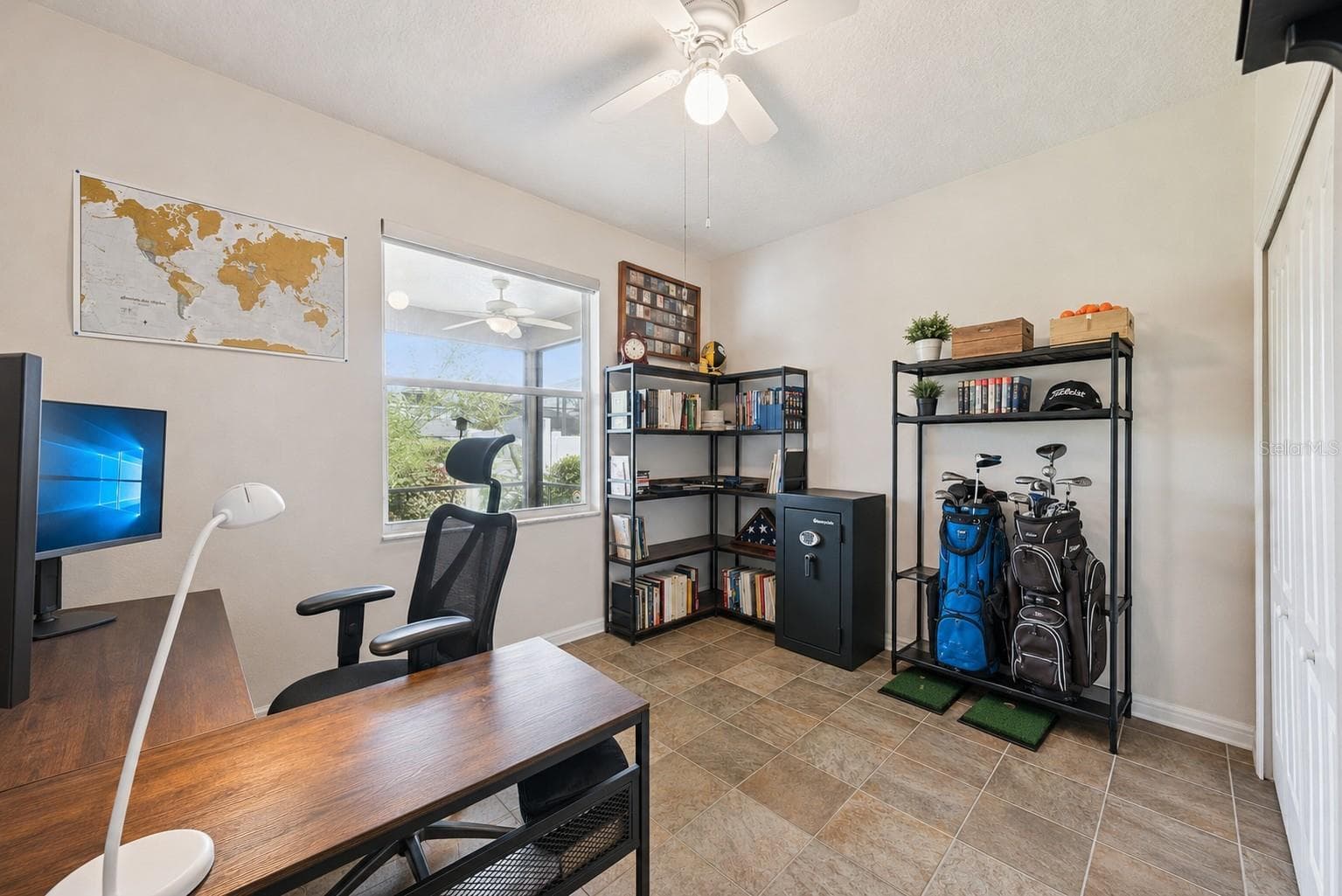 Bedroom 2 - First Floor - 14639 RIVIERA POINTE DR, ORLANDO
