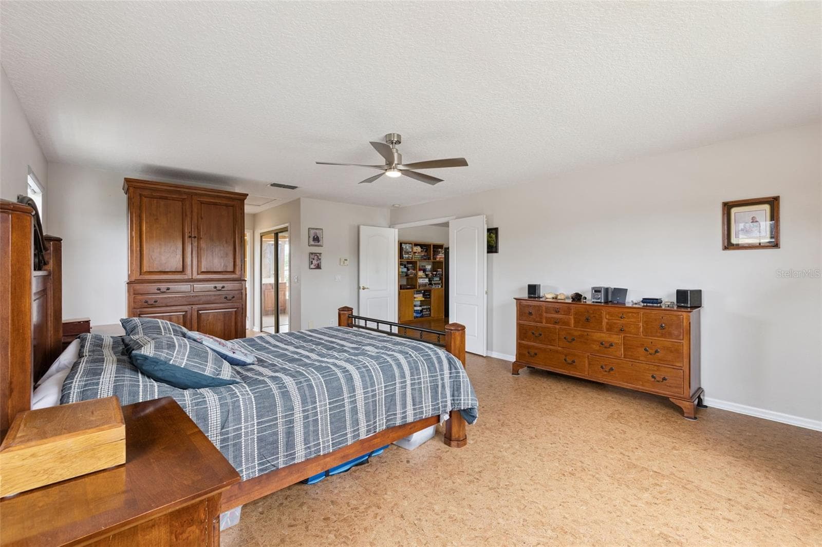 Primary Bedroom - Second Floor - 14639 RIVIERA POINTE DR, ORLANDO