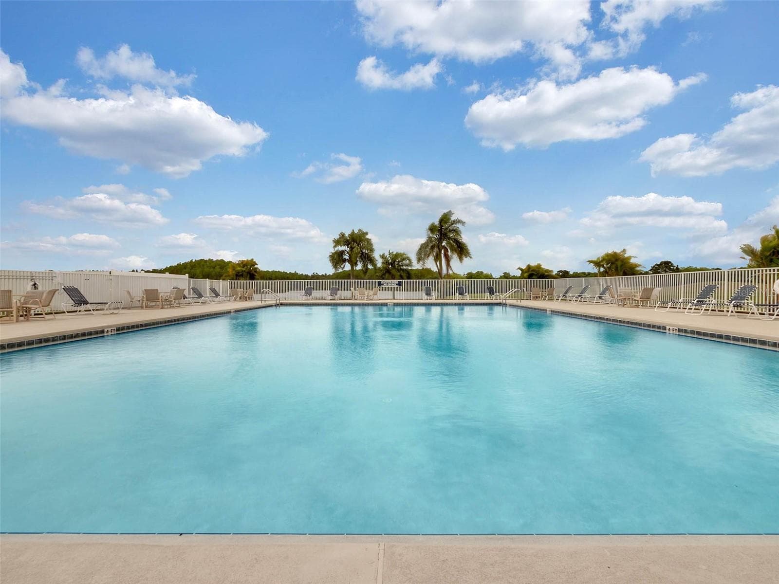 Community Pool - 14639 RIVIERA POINTE DR, ORLANDO