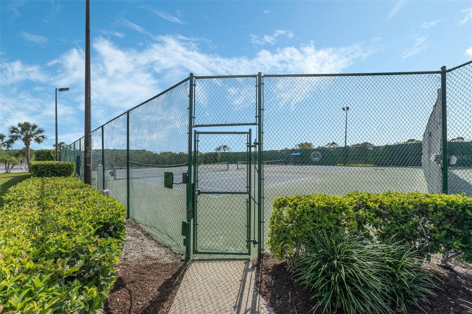 Community Tennis Courts - 14639 RIVIERA POINTE DR, ORLANDO