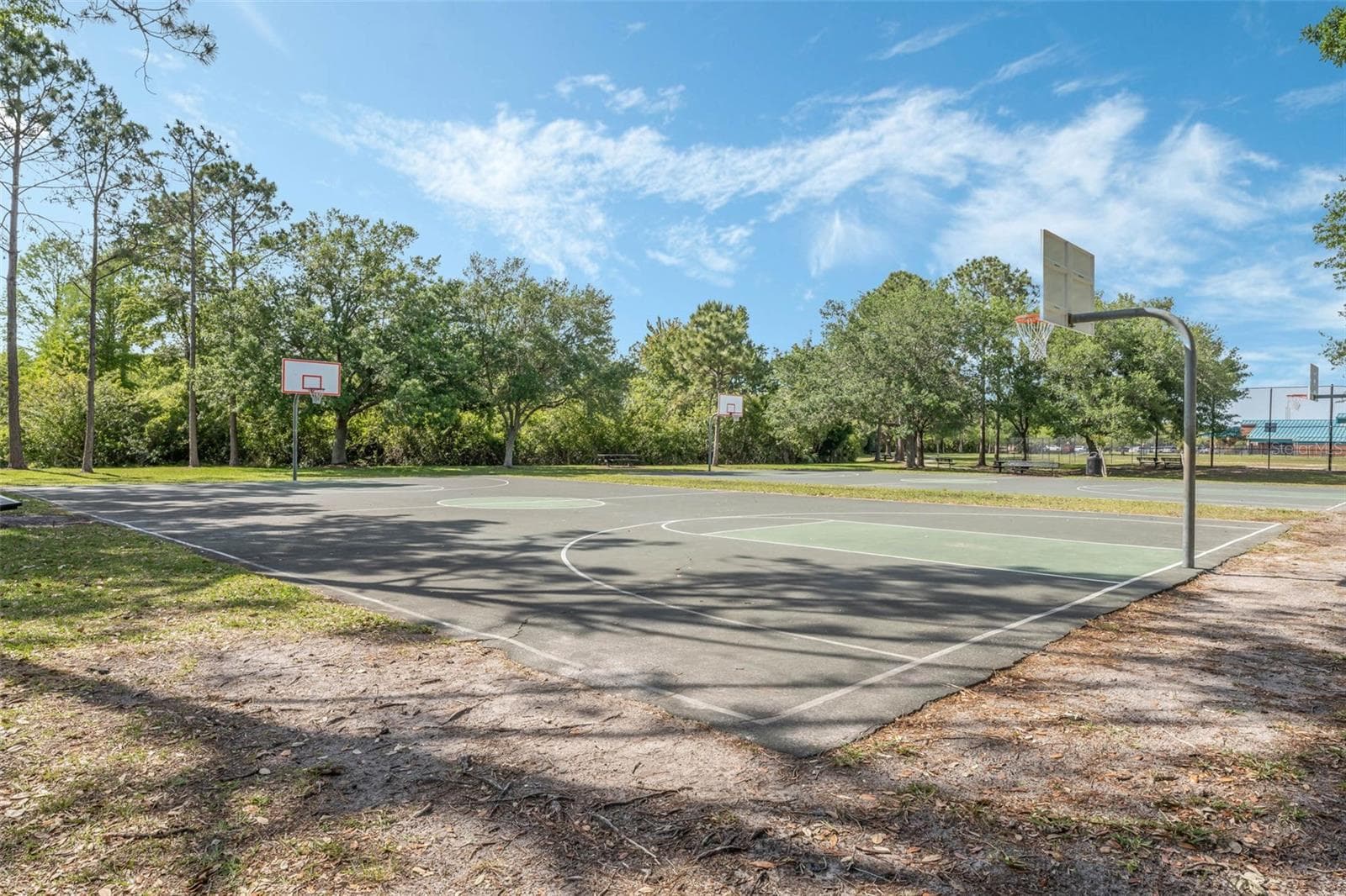 Community Basketball Courts - 14639 RIVIERA POINTE DR, ORLANDO