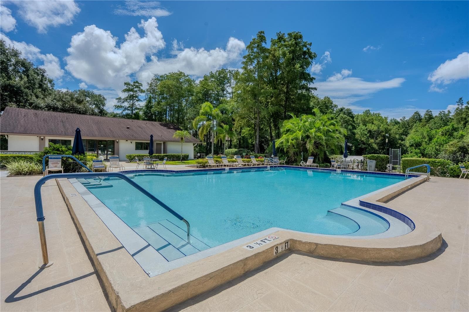 Condominium at 612 BALDWIN AVE #C, SAFETY HARBOR, photo 28 of 42