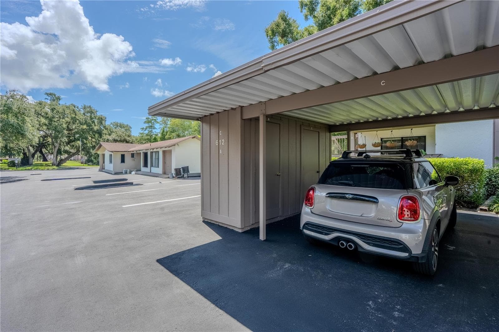 Condominium at 612 BALDWIN AVE #C, SAFETY HARBOR, photo 31 of 42