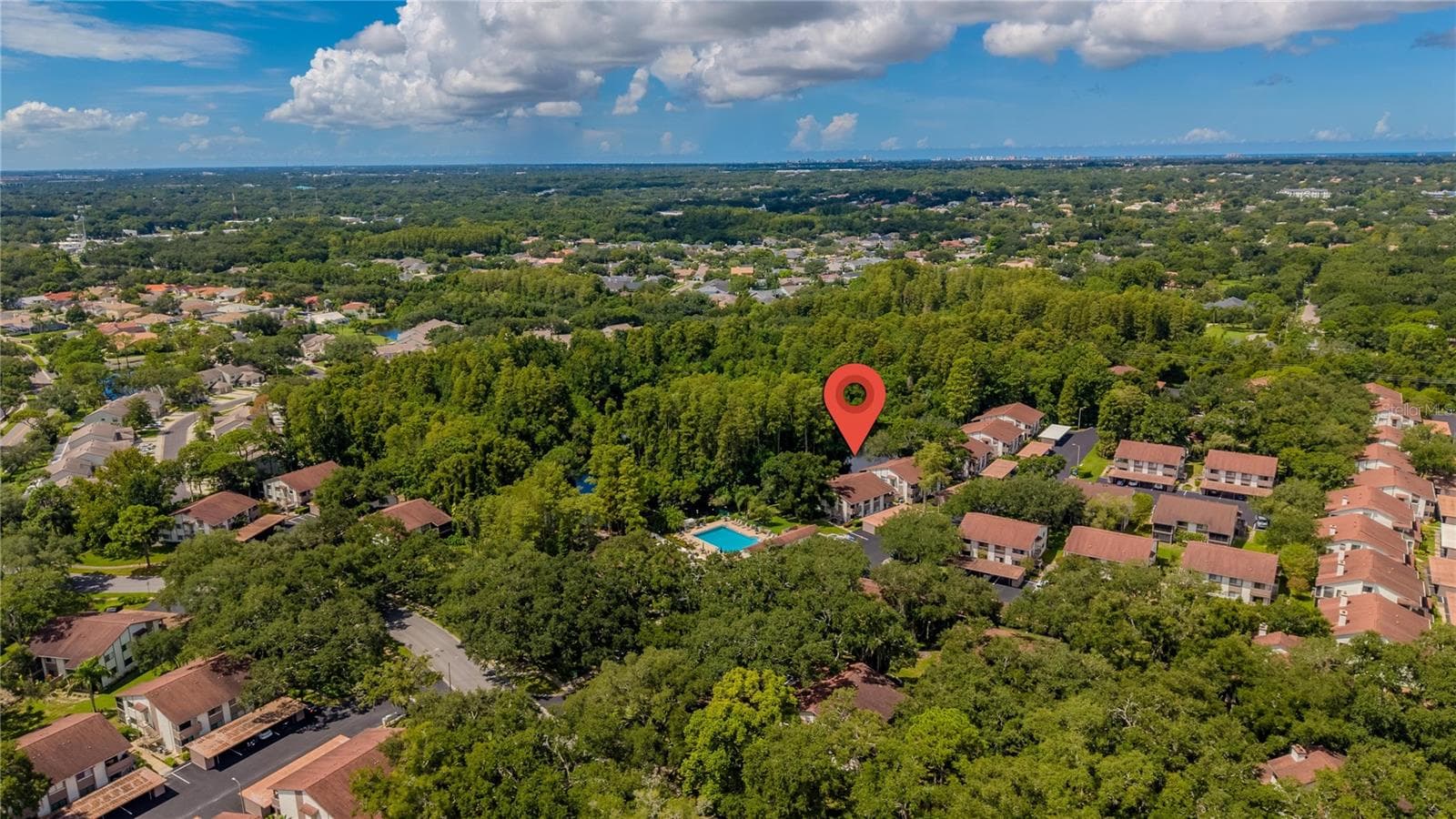 Condominium at 612 BALDWIN AVE #C, SAFETY HARBOR, photo 34 of 42