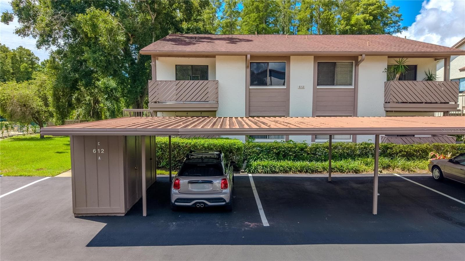 Condominium at 612 BALDWIN AVE #C, SAFETY HARBOR, photo 42 of 42