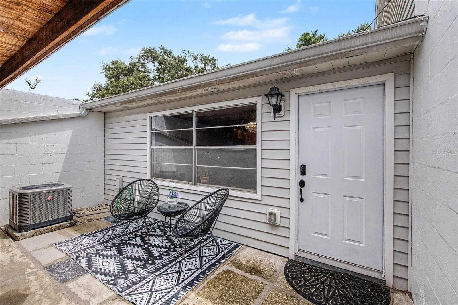 Condominium at 11923 DIETZ DR #8, TAMPA, photo 18 of 35