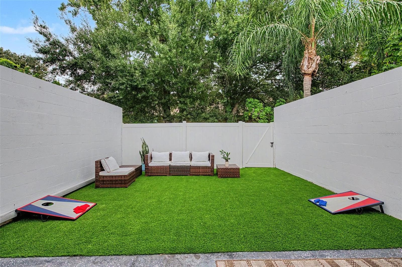 Condominium at 11923 DIETZ DR #8, TAMPA, photo 25 of 35