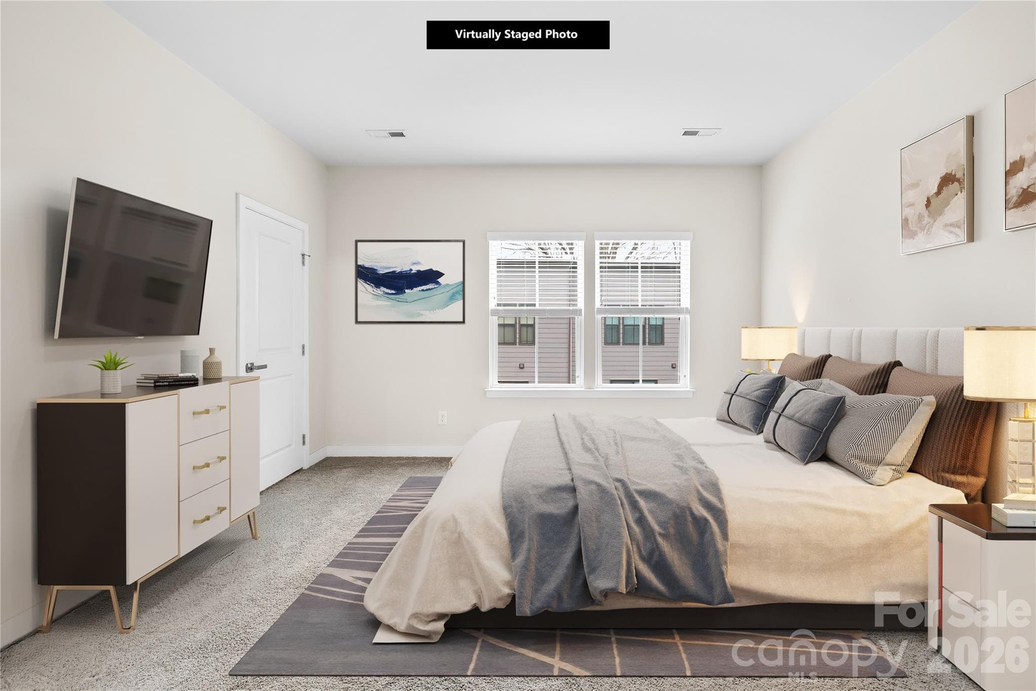 Primary retreat - 563 Nantahala Drive, Charlotte