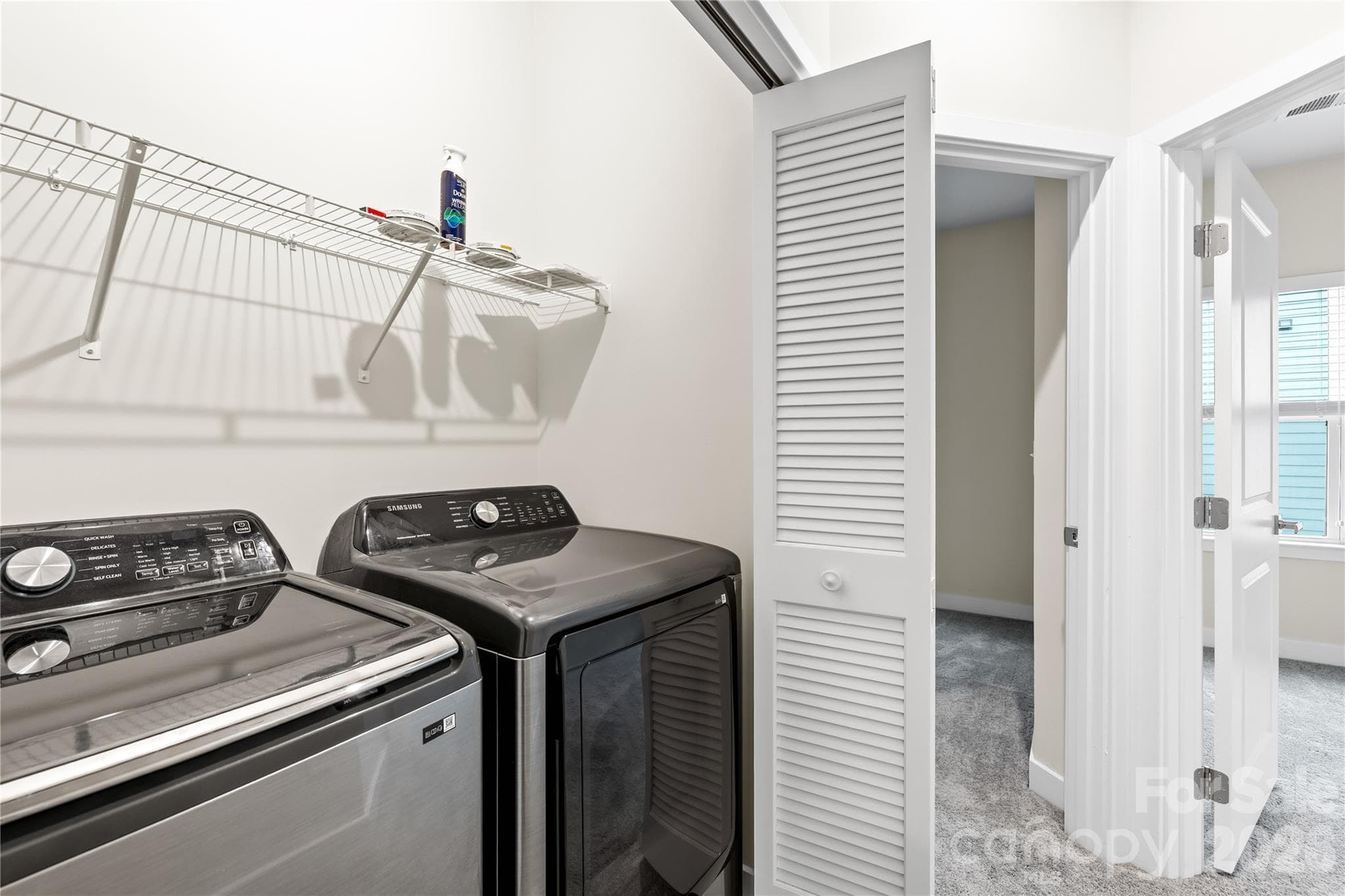 Laundry - 563 Nantahala Drive, Charlotte