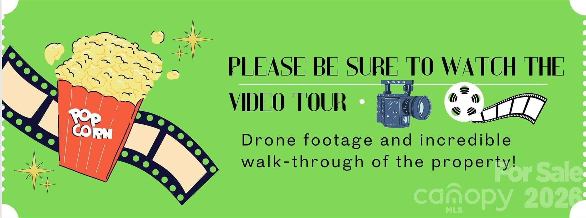 WATCH the 3D tour and video walk-thru - 563 Nantahala Drive, Charlotte