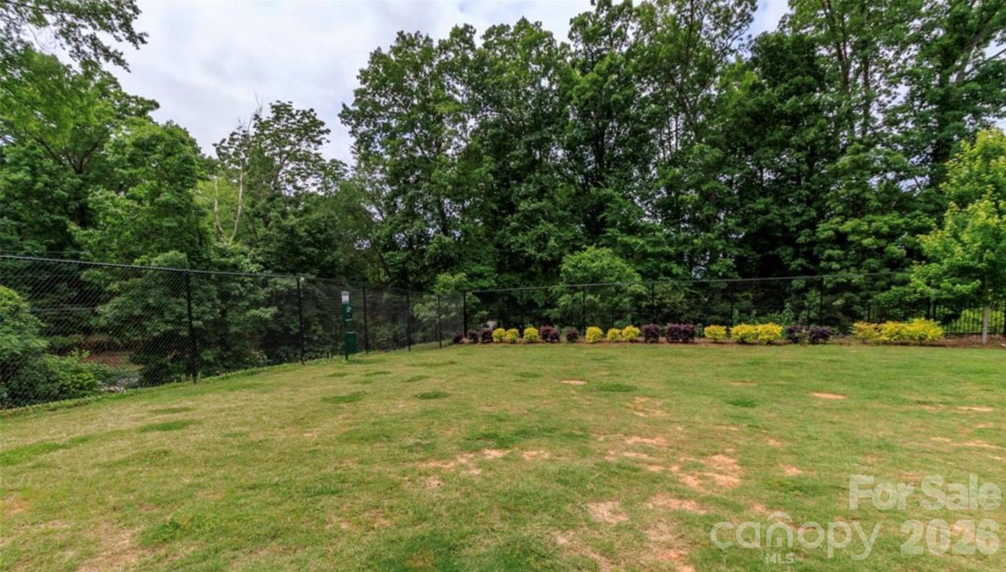 Dog park - 563 Nantahala Drive, Charlotte