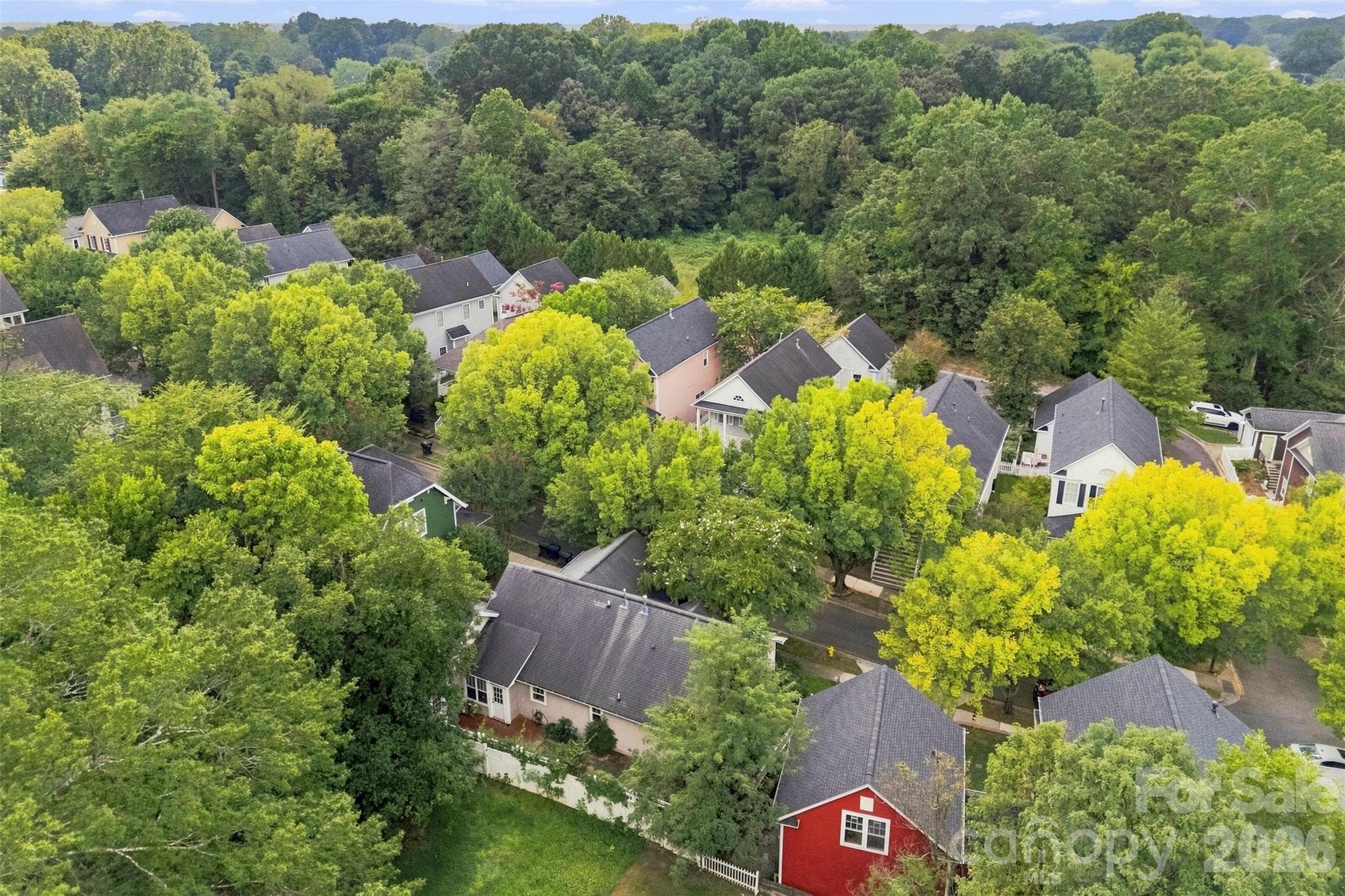 Ideally situated in the heart of Vermillion - 14100 Garden District Row, Huntersville