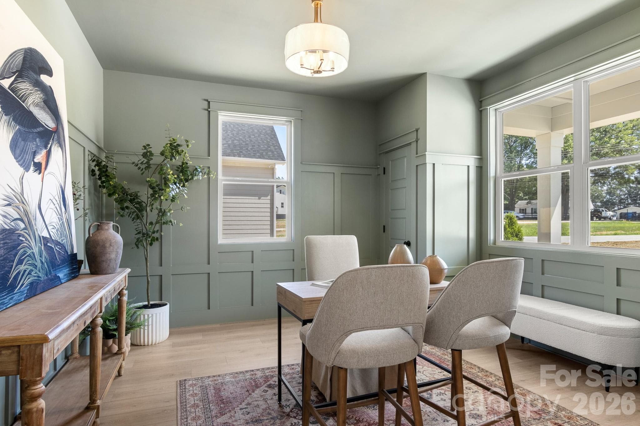 Representative photo only- Photo of staged model home (interior selections and colors may vary) - 2411 Secrest Shortcut Road, Monroe